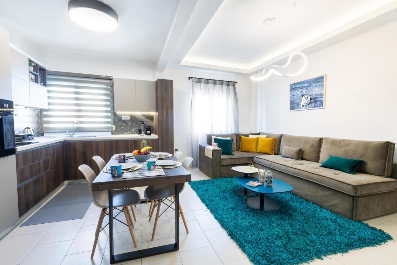 Sleeping Beauty Apartment City Center!! テッサロニキ エクステリア 写真