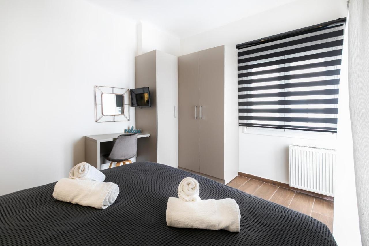 Sleeping Beauty Apartment City Center!! テッサロニキ エクステリア 写真