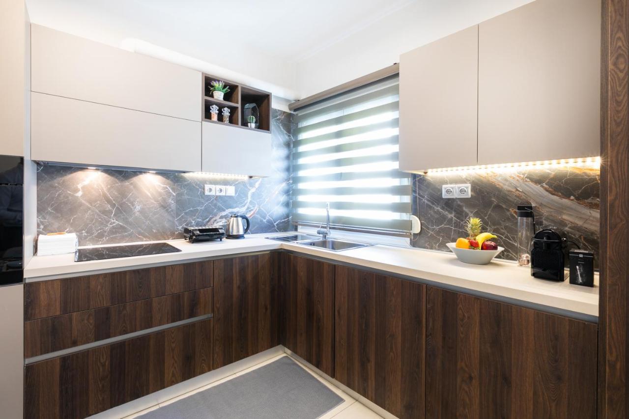 Sleeping Beauty Apartment City Center!! テッサロニキ エクステリア 写真