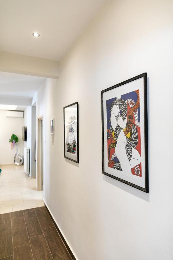 Sleeping Beauty Apartment City Center!! テッサロニキ エクステリア 写真