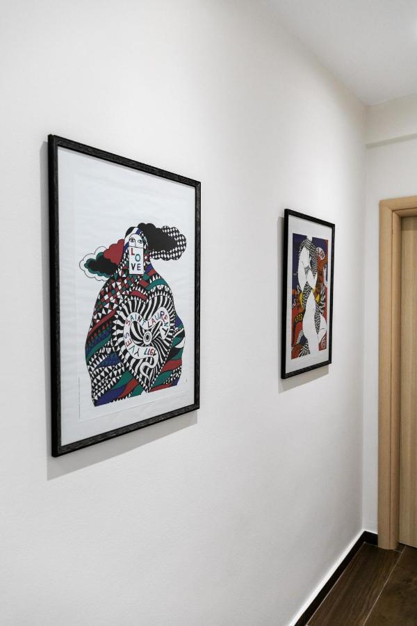 Sleeping Beauty Apartment City Center!! テッサロニキ エクステリア 写真